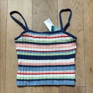 Roxy Knit Tank Top